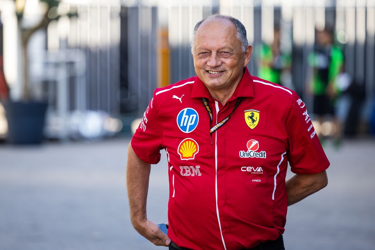Fred Vasseur 預測2026賽季開幕升級將如火如荼