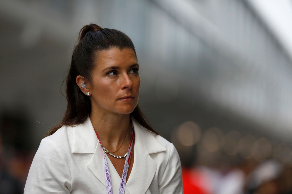 Danica Patrick 打破沉默 親揭離開 Sky Sports F1 內幕