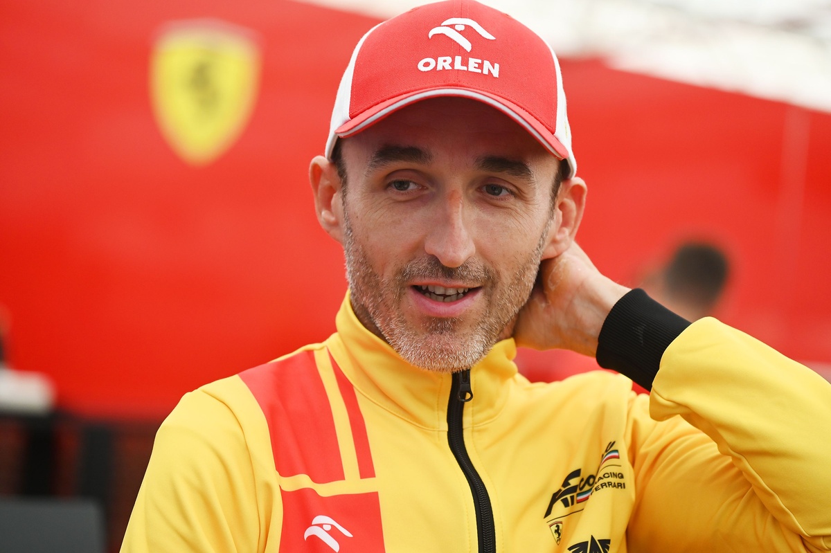 Kubica憶述錯失Ferrari席位：像傷口持續流血