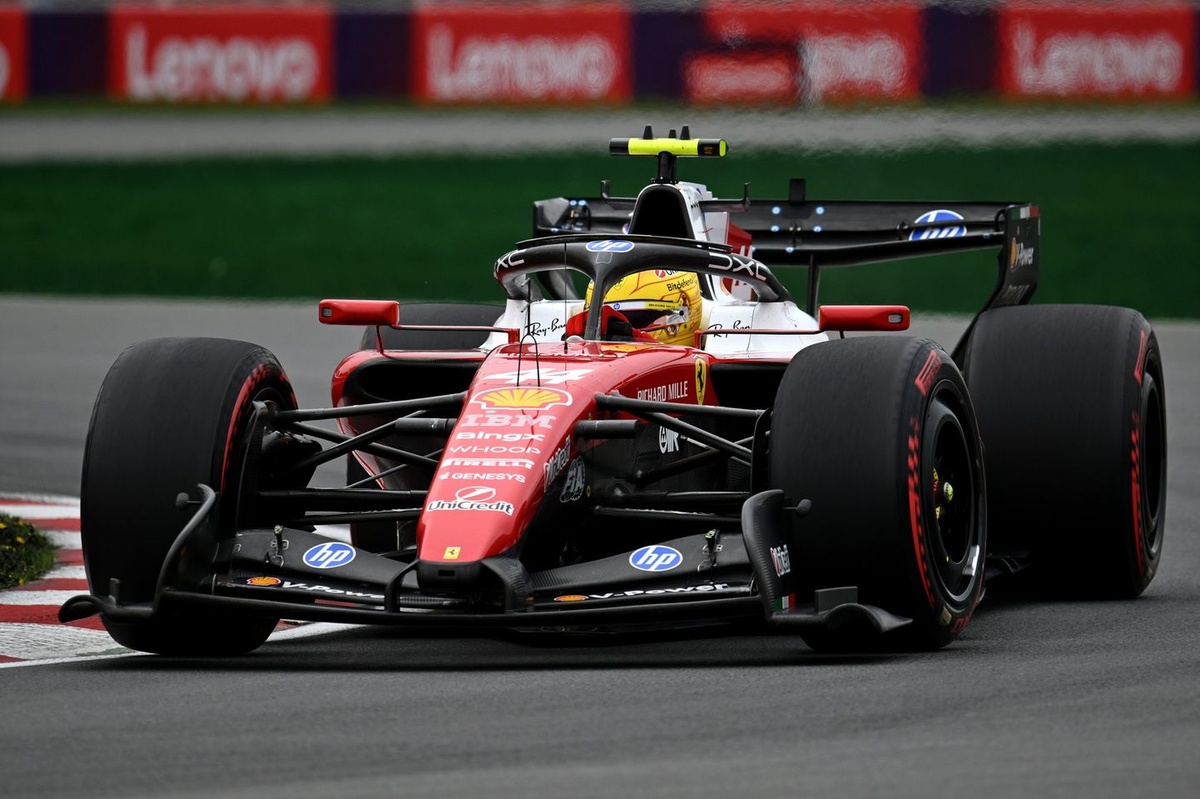 Hamilton 加拿大站排位或被罰　疑阻擋 Gasly 需見 FIA