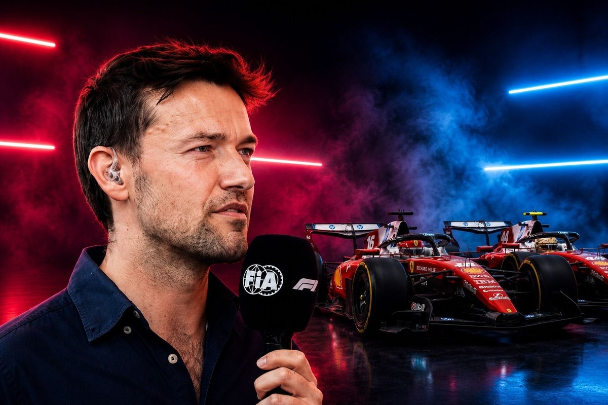 Palmer 與 Hinchcliffe 剖析 Lambiase 離隊：Verstappen 與 Red Bull 未來何去何從？