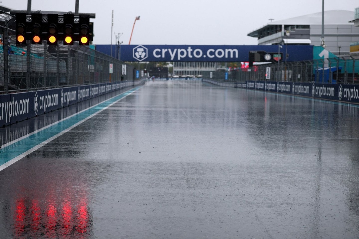 邁阿密大獎賽雨戰難測 FIA 直指2026新規挑戰