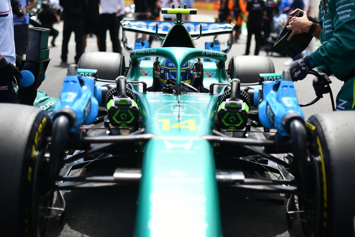 Honda 確認荷蘭站升級引擎：Aston Martin 迎來關鍵動力更新