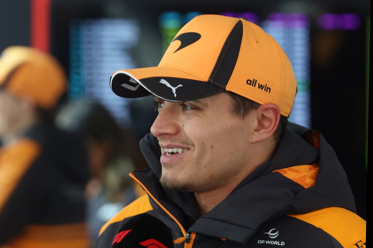 Lando Norris 將與 Lewis Hamilton 同獲倫敦杜莎夫人蠟像榮譽
