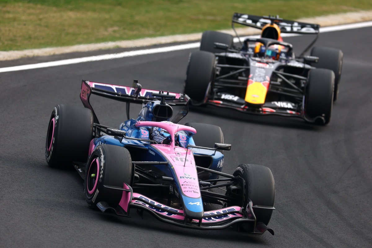 2026賽季驚現大逆轉：Alpine積分領先Red Bull