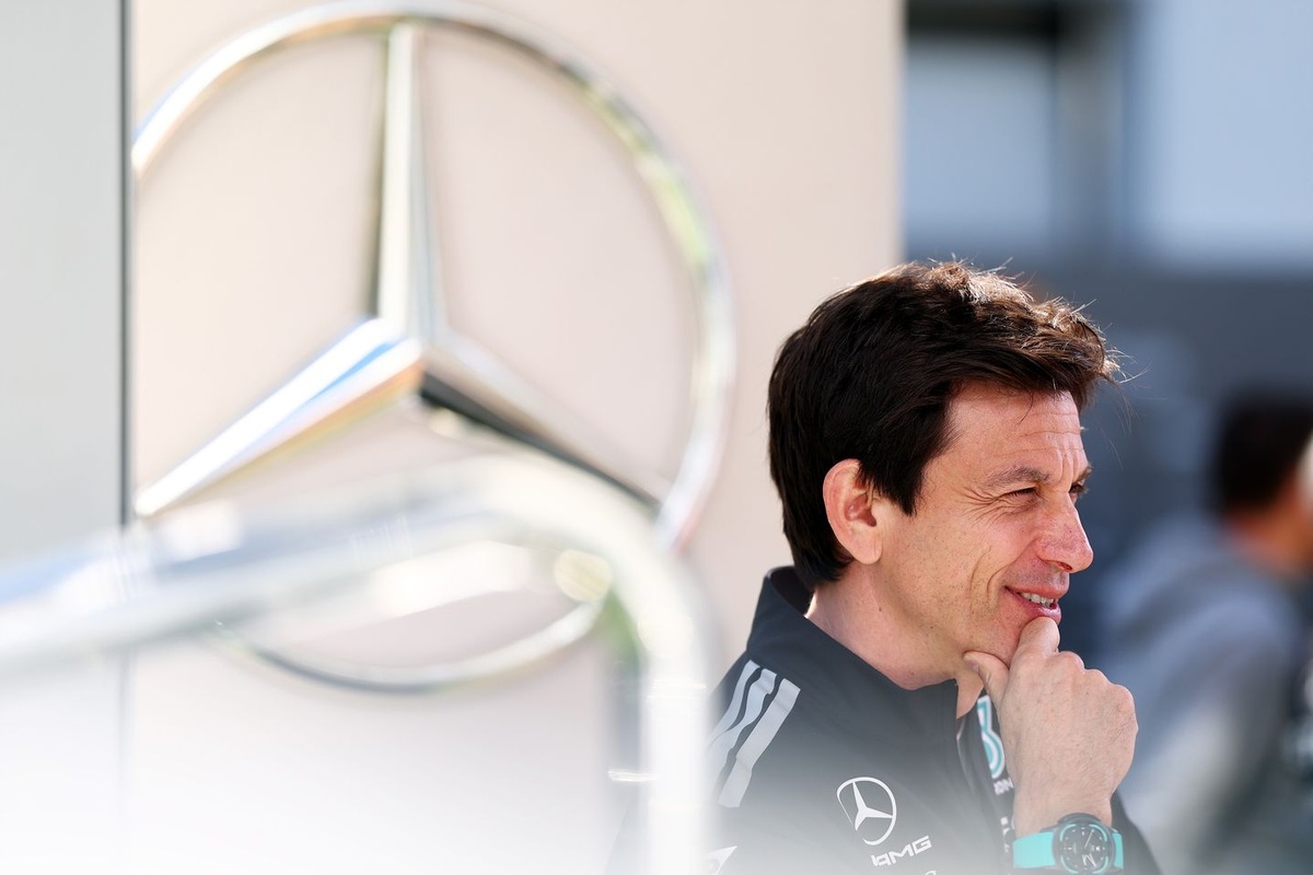 Wolff 憂 McLaren 壓力：Verstappen 追冠形勢轉趨艱難