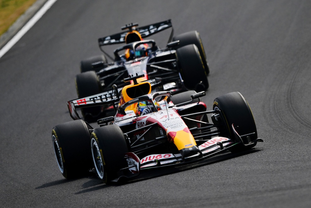 Zak Brown 炮轟 Red Bull A隊B隊模式 恐破壞 F1 公平性