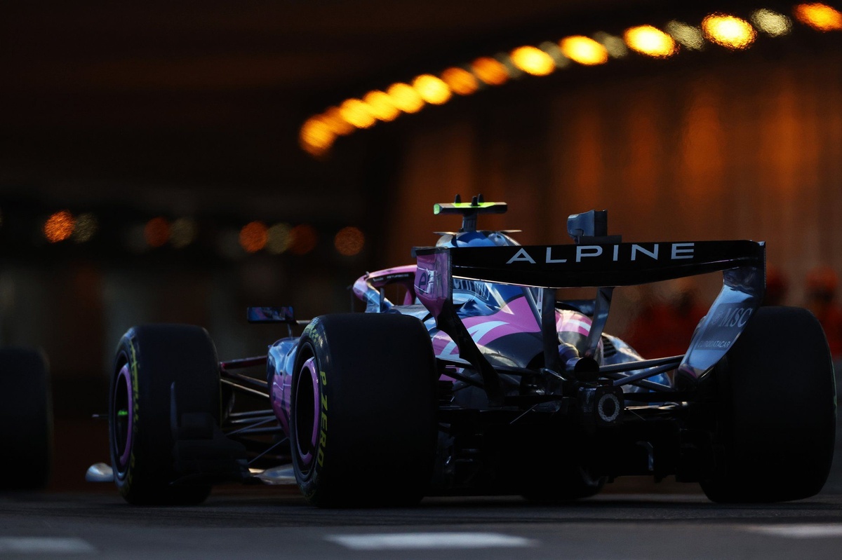 Alpine 感謝 FIA 與 FOM 透明處理　Gasly 奪回摩納哥頒獎台資格