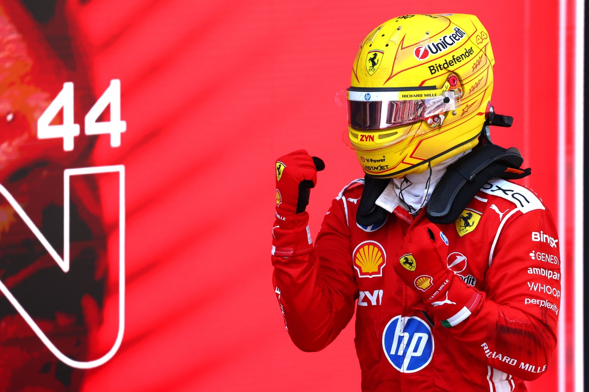 Hamilton 31戰終於開齋 Ferrari，史上還有誰等得更久？