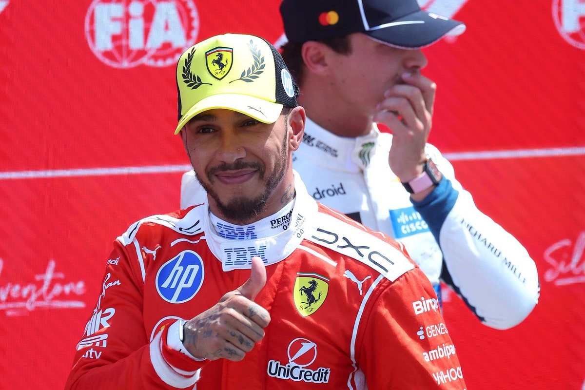 Brundle：Hamilton 終與 Ferrari 建立信任，2026 賽季強勢回歸