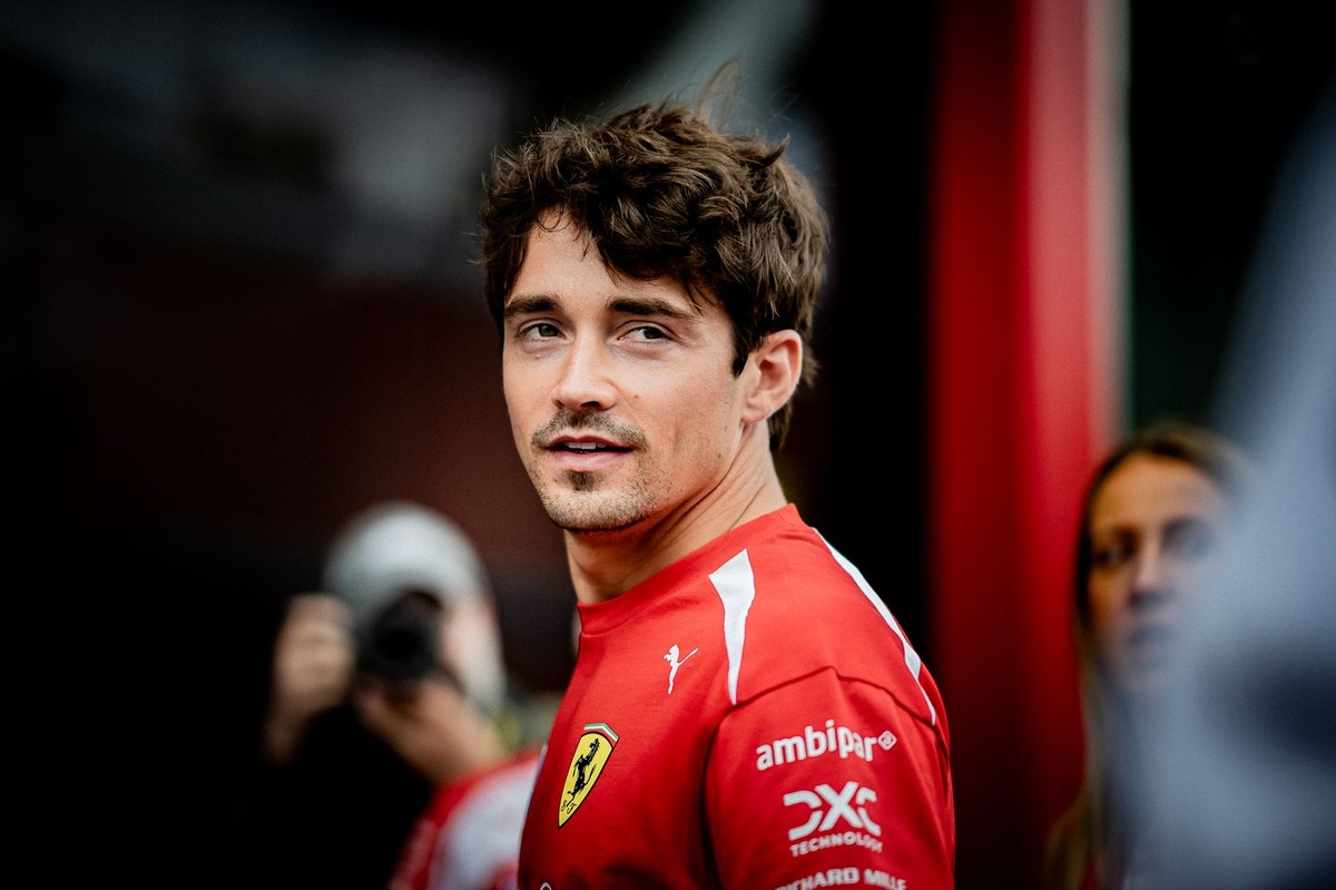 Szafnauer籲 Ferrari 放過 Leclerc　Hamilton 之爭勿再加壓