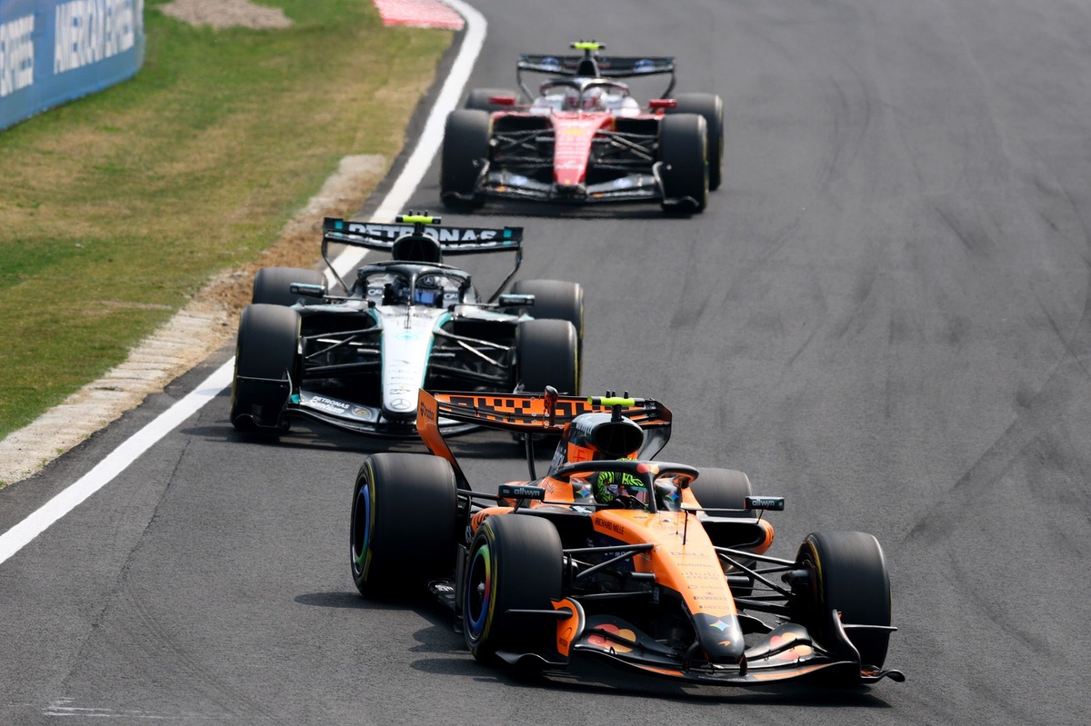 McLaren：邁阿密大獎賽新規則將終結排位賽Lift and Coast