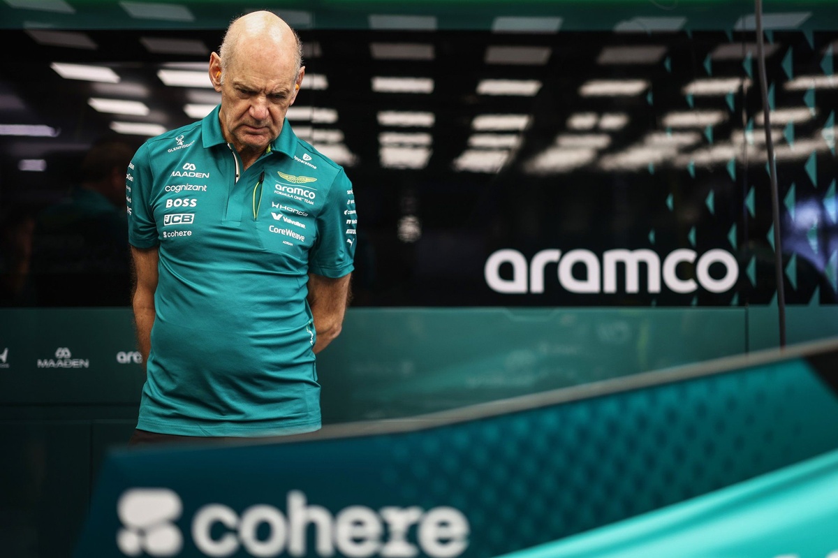 蒙托亞力撐 Newey 掌舵 Aston Martin：成功只是時間問題