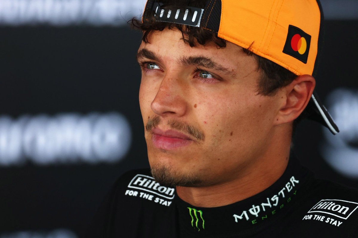Norris 為 McLaren 加拿大站策略辯護　中胎冒險最終失手