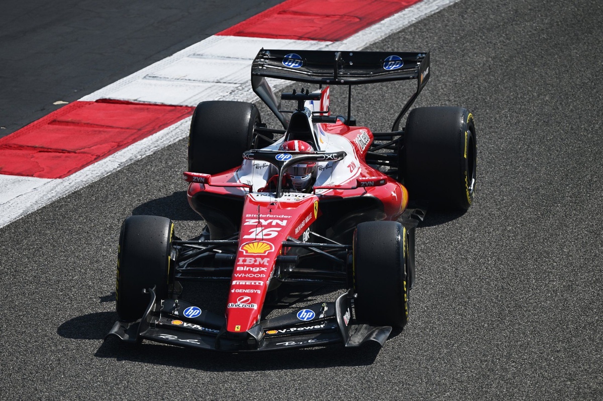 Will Buxton讚Ferrari革命性尾翼：排位賽倒數第二仍可領先至一號彎