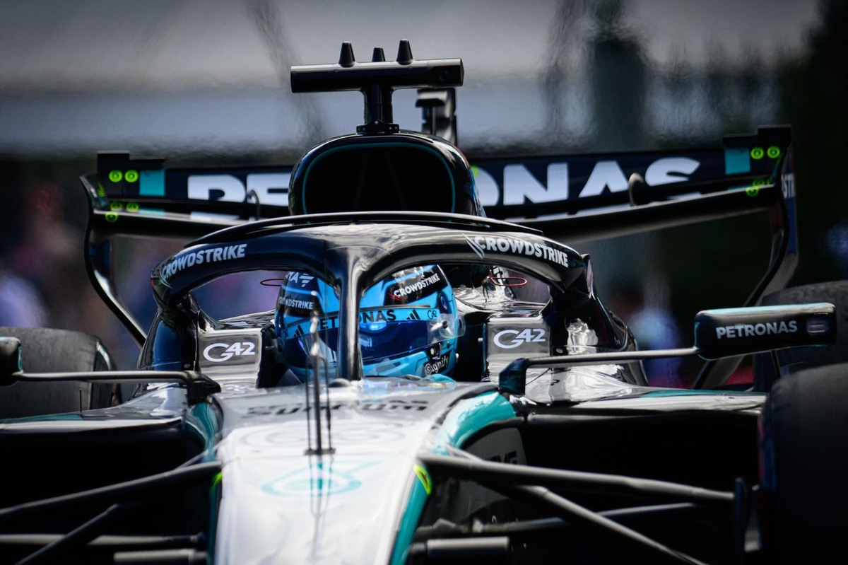 Mercedes 撤回 Russell 摩納哥罰時覆核申請