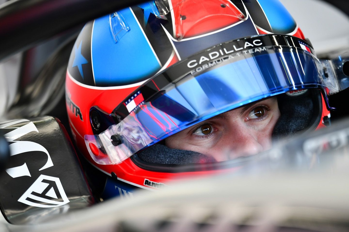 Colton Herta 能否登陸一級方程式？美國車手F1之路充滿挑戰