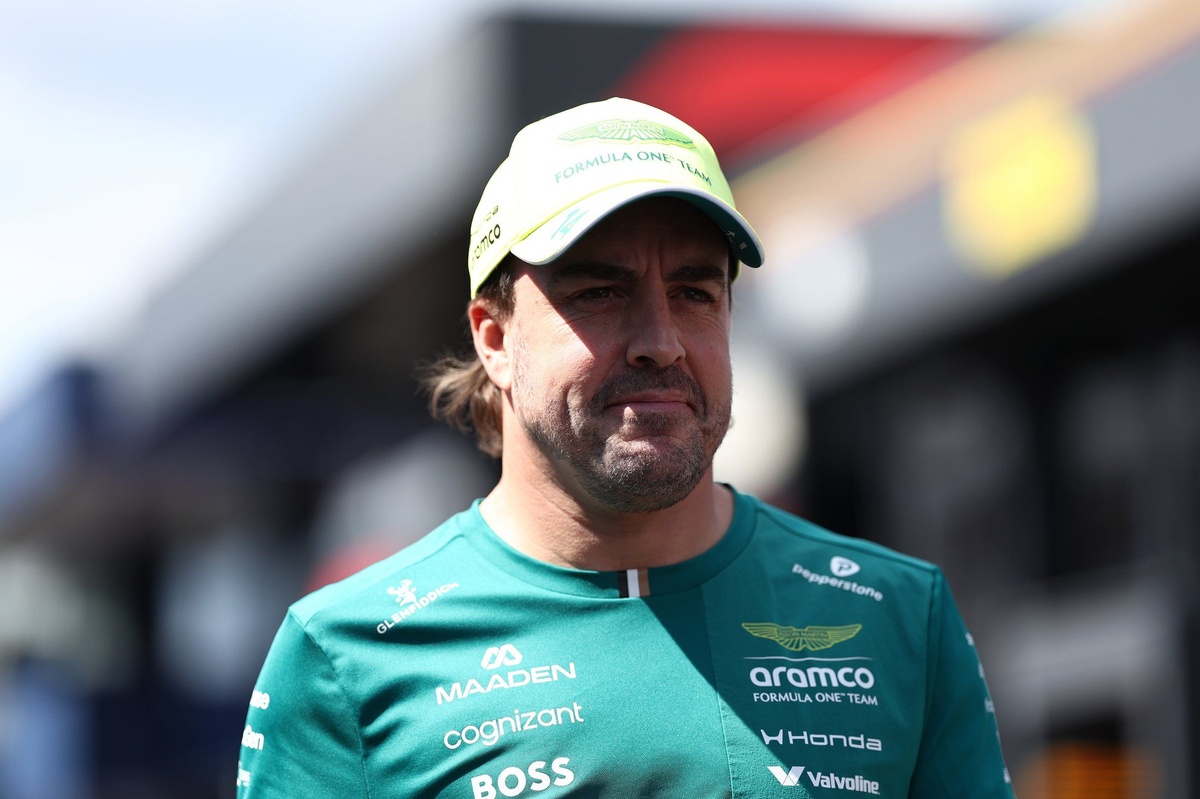 Alonso：Aston Martin 與 F1 車群差距「無包裝可補」 將在匈牙利推 B-spec 底盤