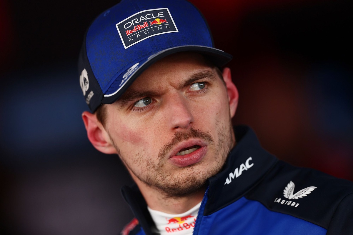 維斯塔潘警告：Red Bull 賽車在鈴鹿平衡問題嚴重，無簡單解決方案