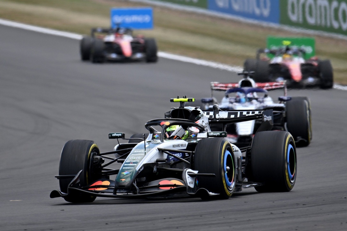 McLaren 承認燃油失誤：Norris 英國站 Sprint 險失第三