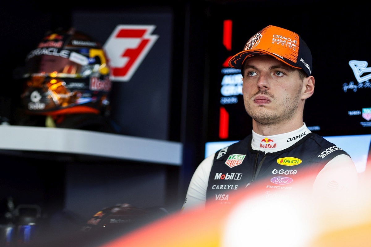 Verstappen 暗示不離隊：Red Bull 知悉留住他所需的條件