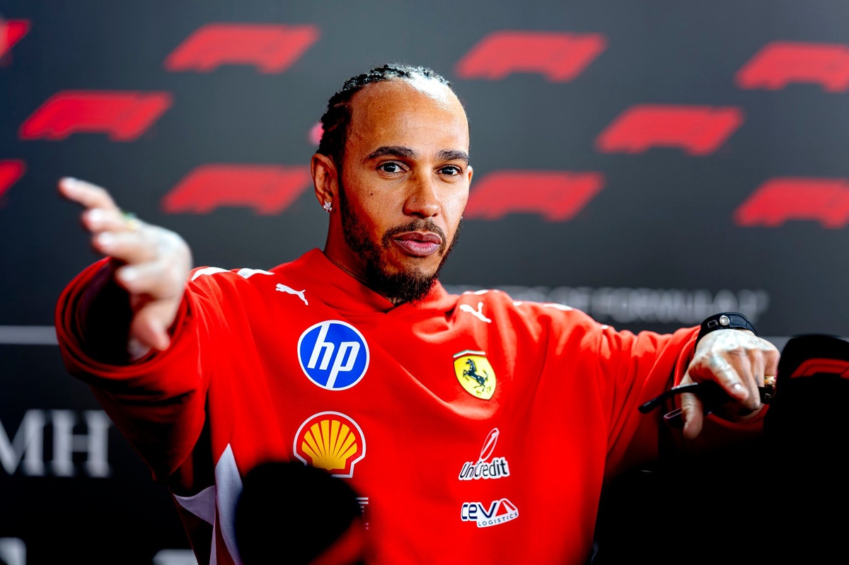 Lewis Hamilton 揭露 Dawn Apollo Films 五年計劃：F1 電影續集、紀錄片及電視劇動向