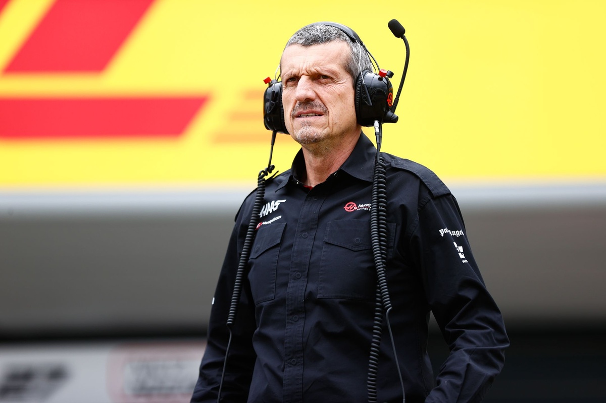 Steiner 承認留在 Haas 兩年太長　坦言早應離隊