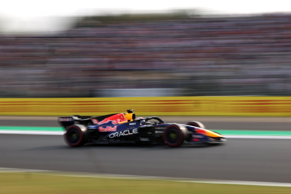 Verstappen日本站趕走英國記者 Red Bull急表澄清立場