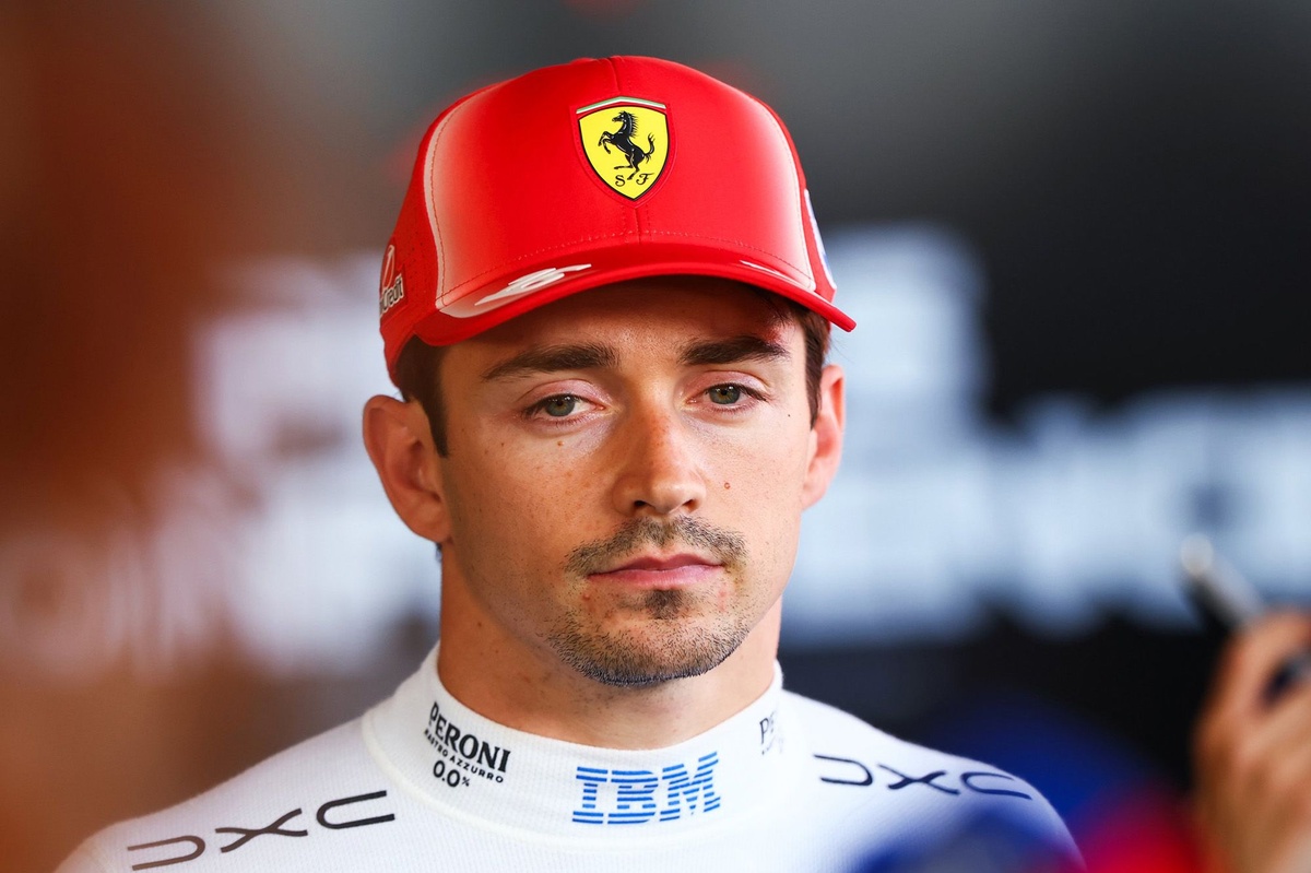 Leclerc Barcelona排位撞車自責：Ferrari 車手直言「感到羞愧」