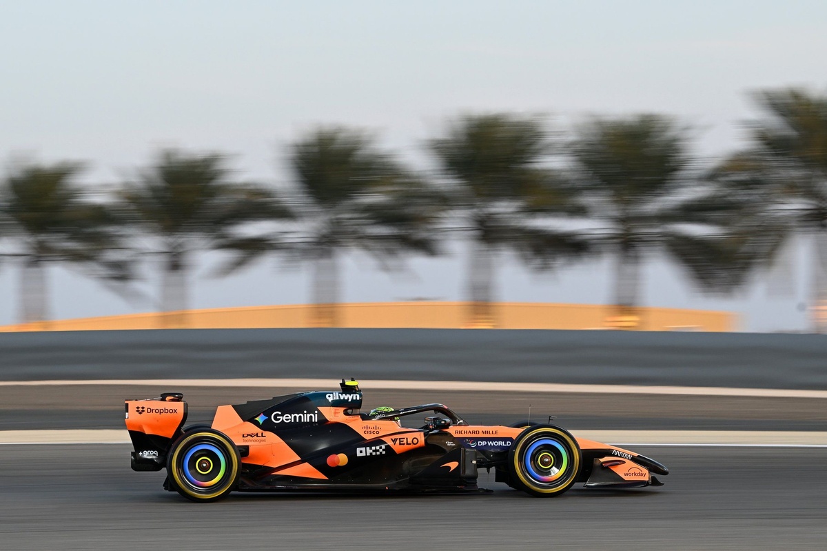 McLaren 指明2026測試仍欠缺領域 車隊不急於樂觀