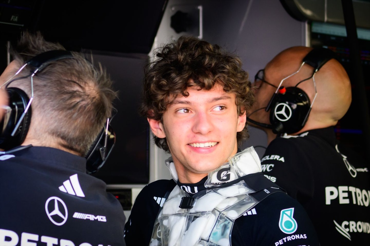 Antonelli 破天荒震撼摩納哥排位　Brundle 直指有 Senna 影子
