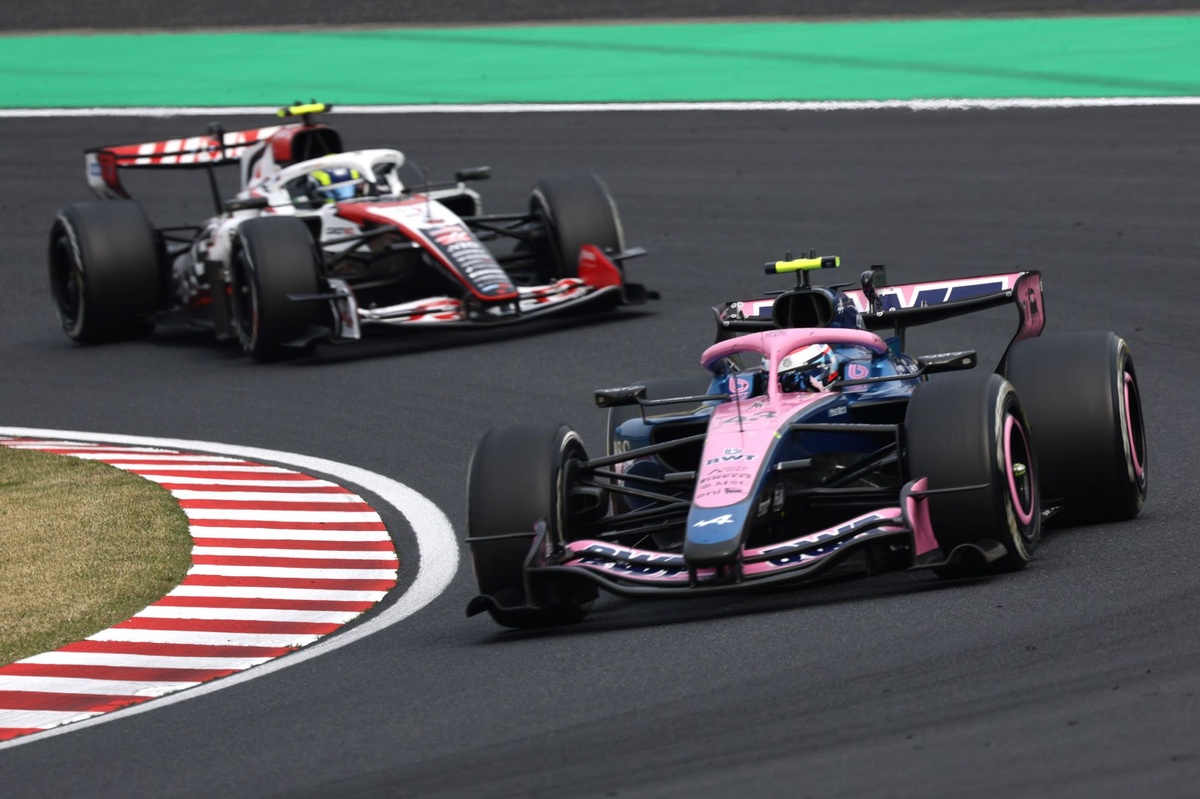 Bearman 直指 Colapinto 責任 日本GP 撞車事件首度發聲