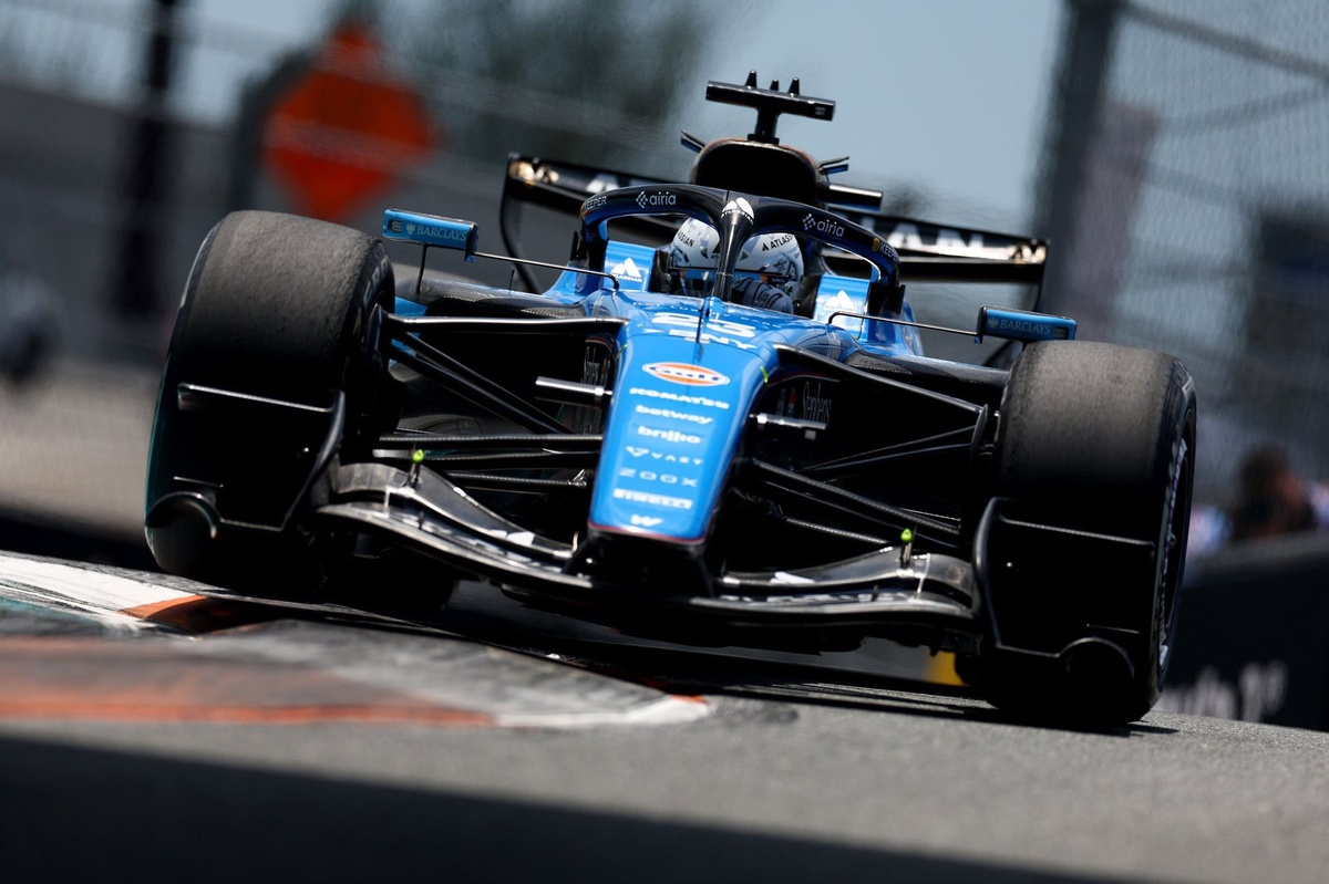 Vowles：Williams 已有減重方案，但 FW48 不能即時改動