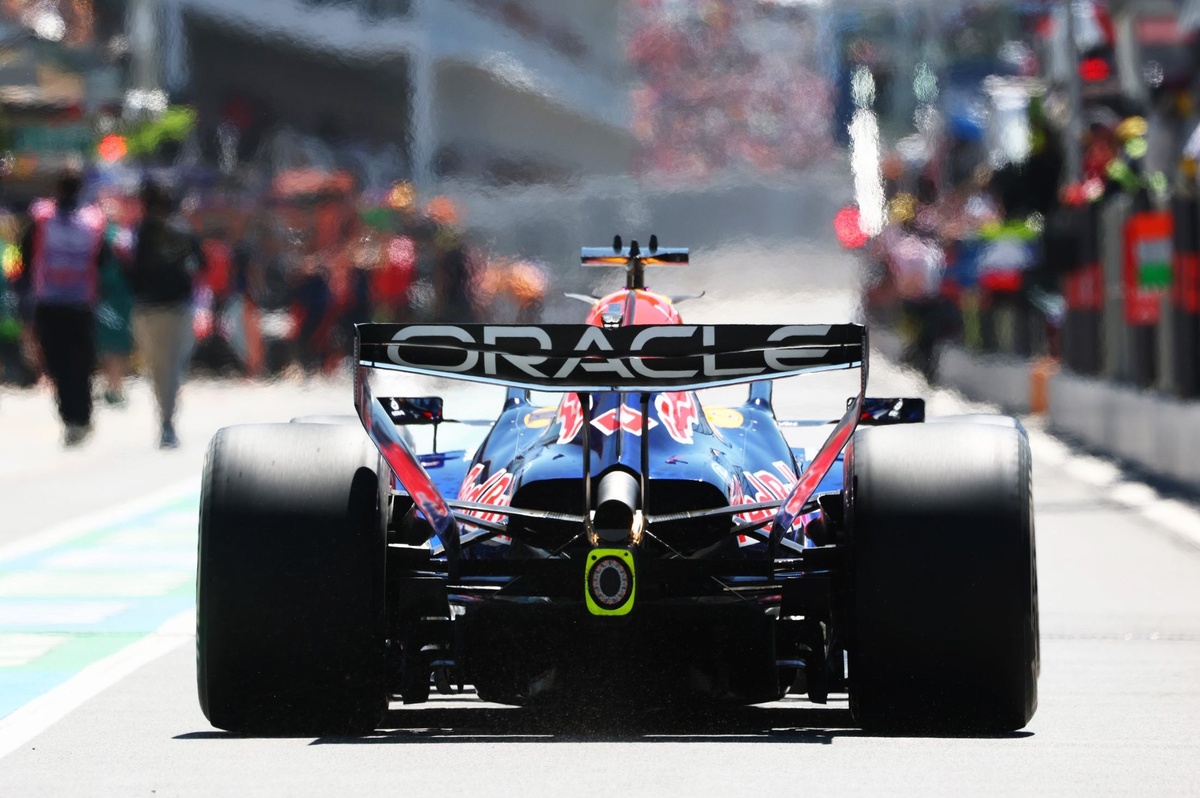 ADUO 首輪評估揭曉　Red Bull 公布 F1 引擎實力排名