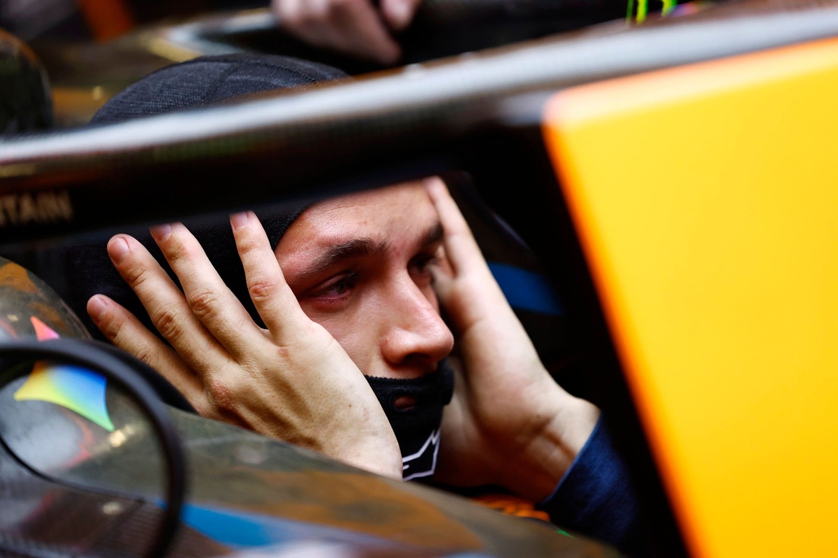 Lando Norris 預測2026 F1 新規則將帶來更多賽道混亂