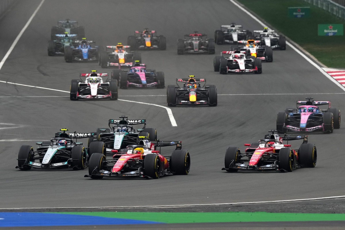 2026年F1起跑新規則：混能動力帶來不可預測的挑戰