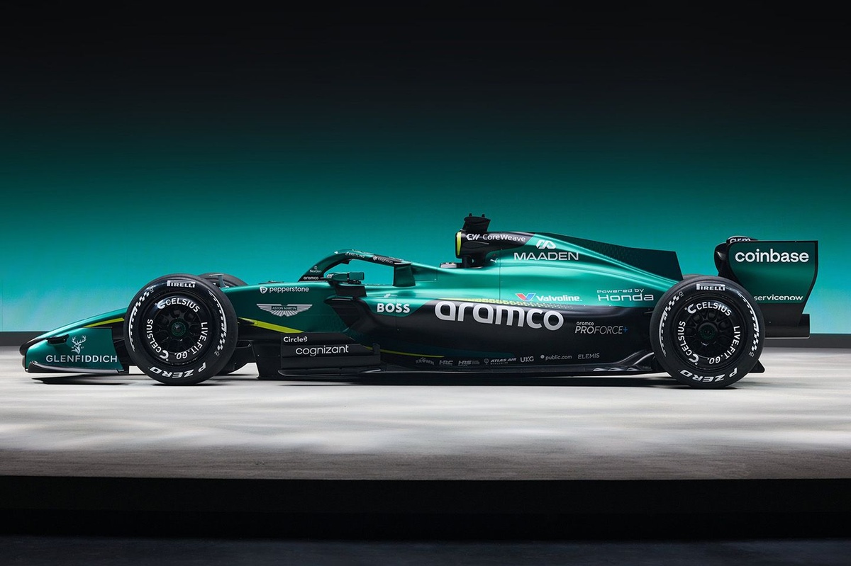 車迷評測 Aston Martin AMR26 新塗裝：保守但討喜