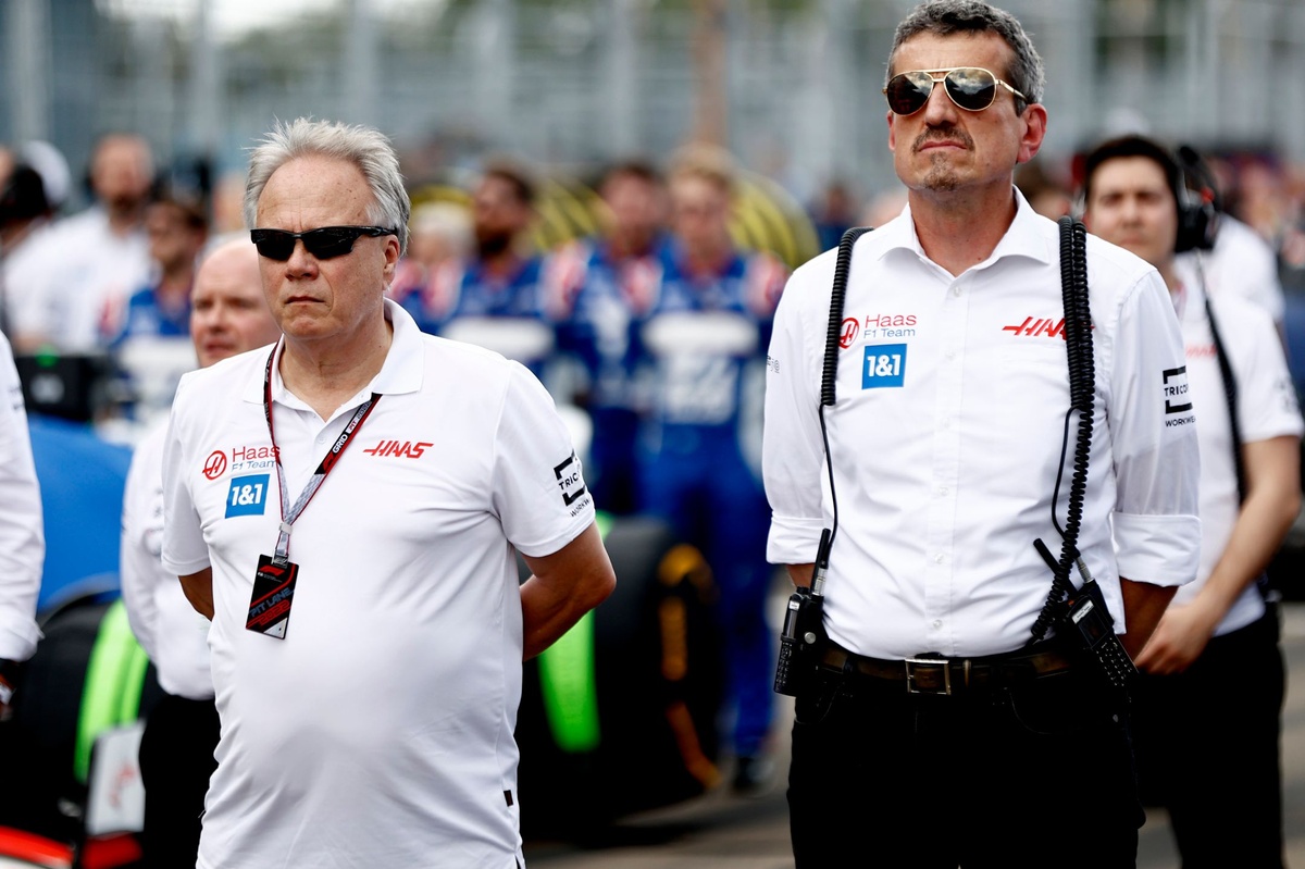 Steiner 直言與 Gene Haas 已無關係　坦言 Haas 分道揚鑣後各走各路