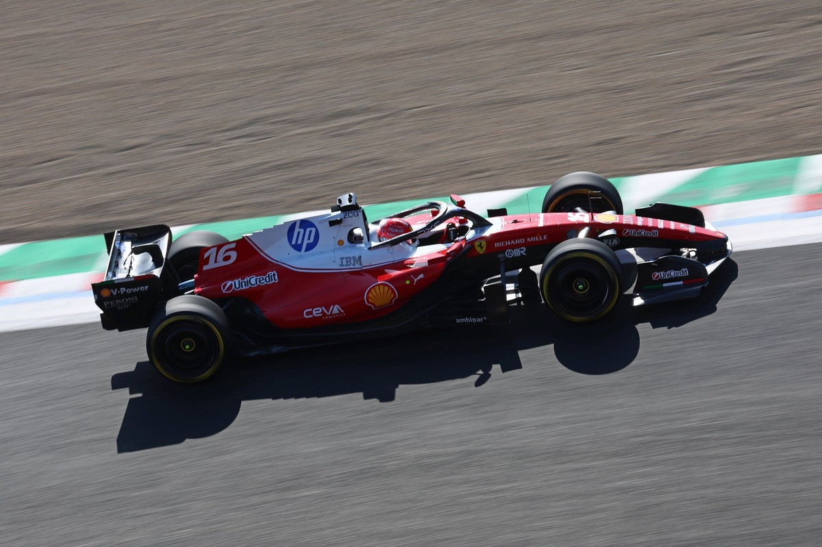 日本站周五練習 Ferrari落後McLaren 漢密爾頓直指車速不足