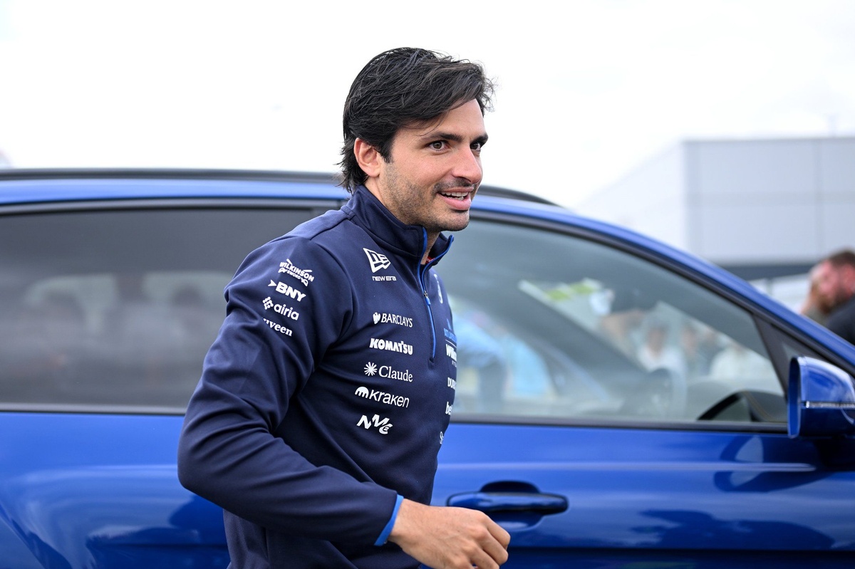 Sainz 籲 Williams 工廠「當成自己事」 面對2026開局低迷