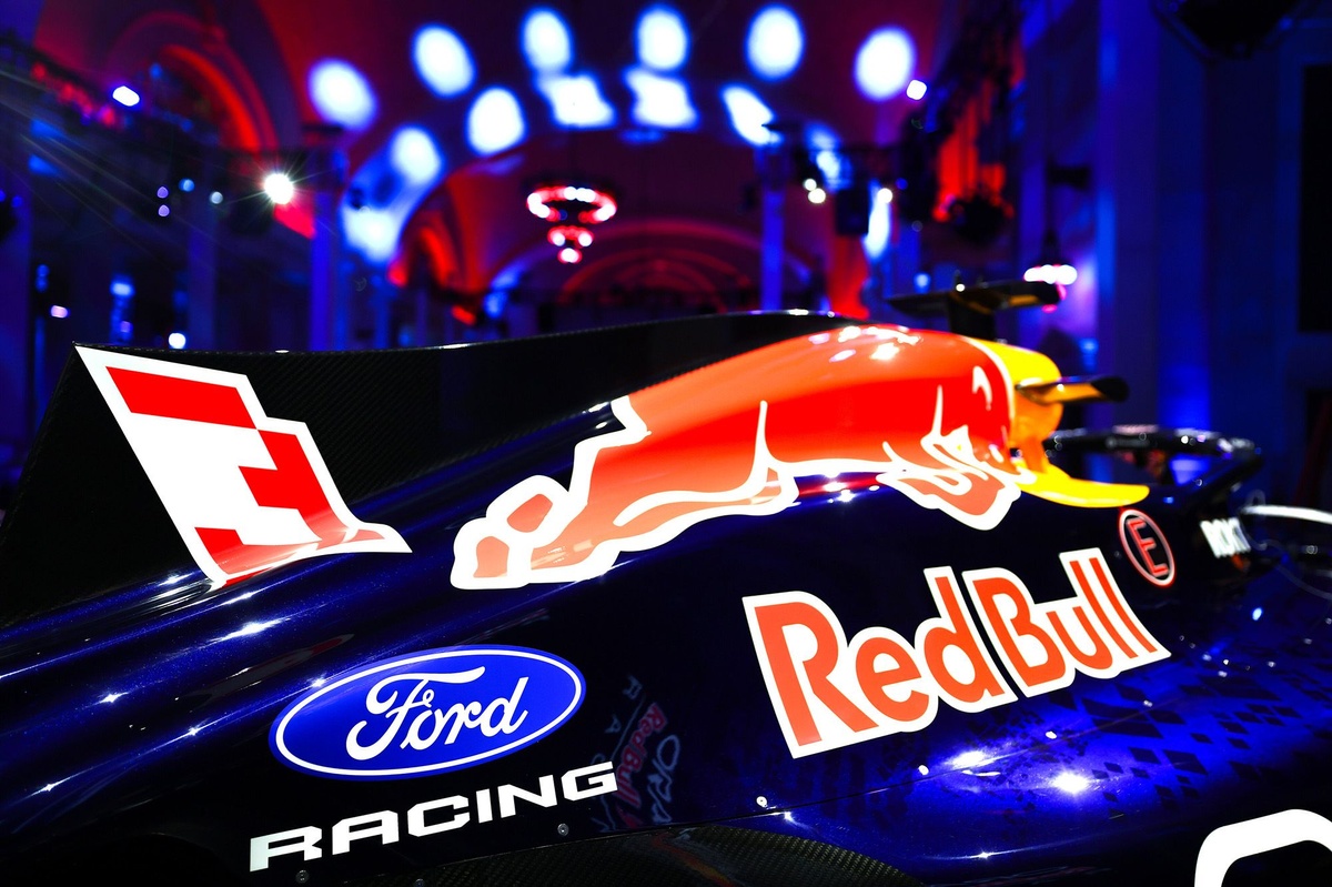 福特反擊Cadillac質疑其在Red Bull F1計劃角色