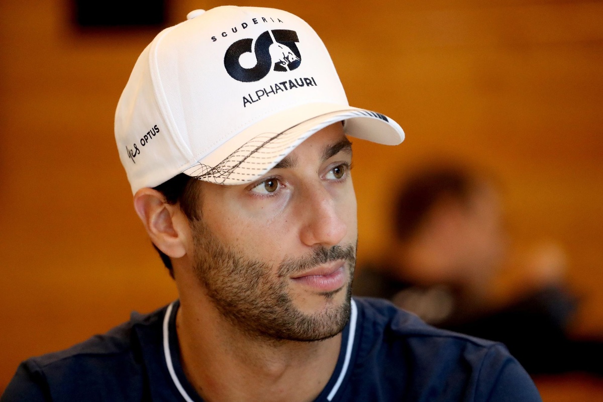 Ricciardo 坦言F1生涯高低起伏：許多日子都讓人心痛