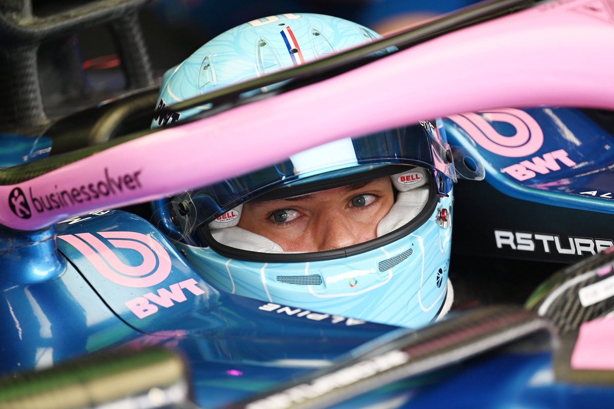 Gasly：Alpine 荷蘭站升級對 2026 前景至關重要