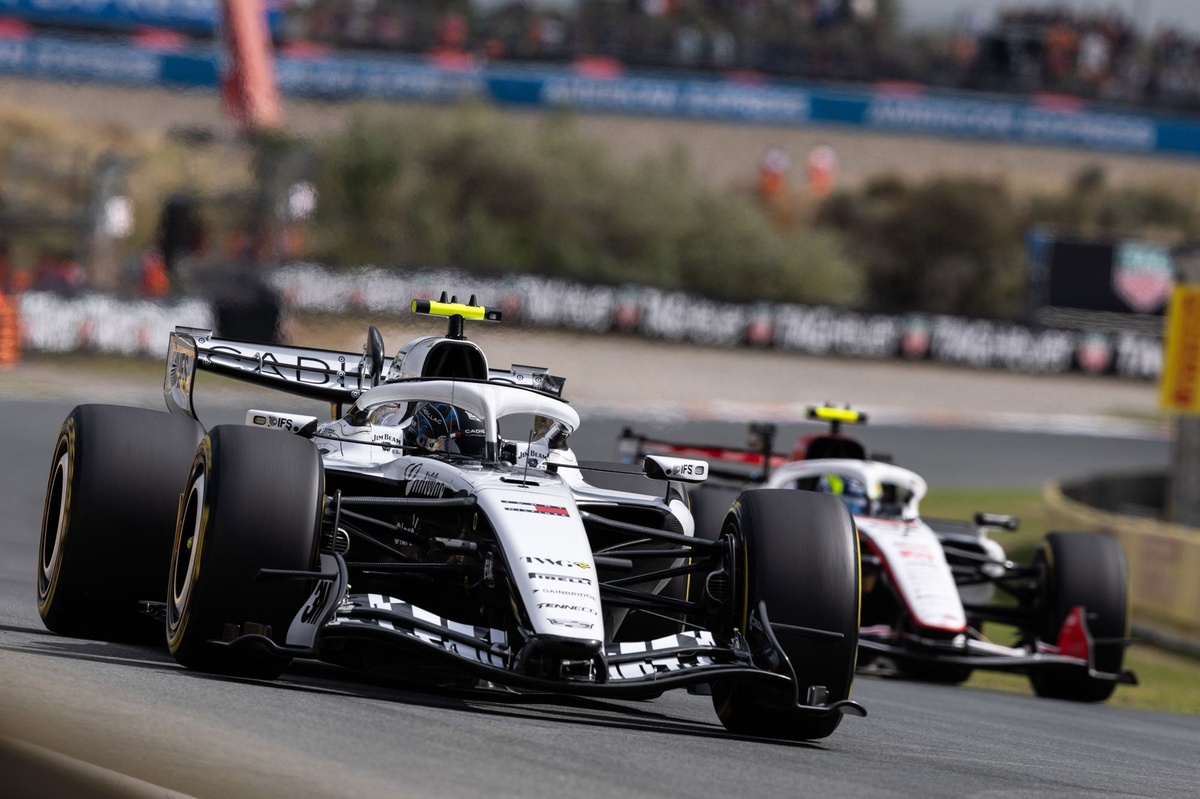 荷蘭站排位隊友對決榜出爐　Motorsport.com續追蹤2026戰況