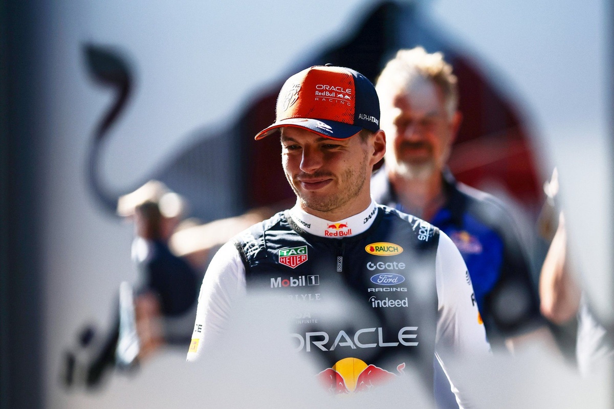 Wolff Austrian GP 一舉引爆笑：Verstappen 轉會 Mercedes 傳聞成粉絲笑料