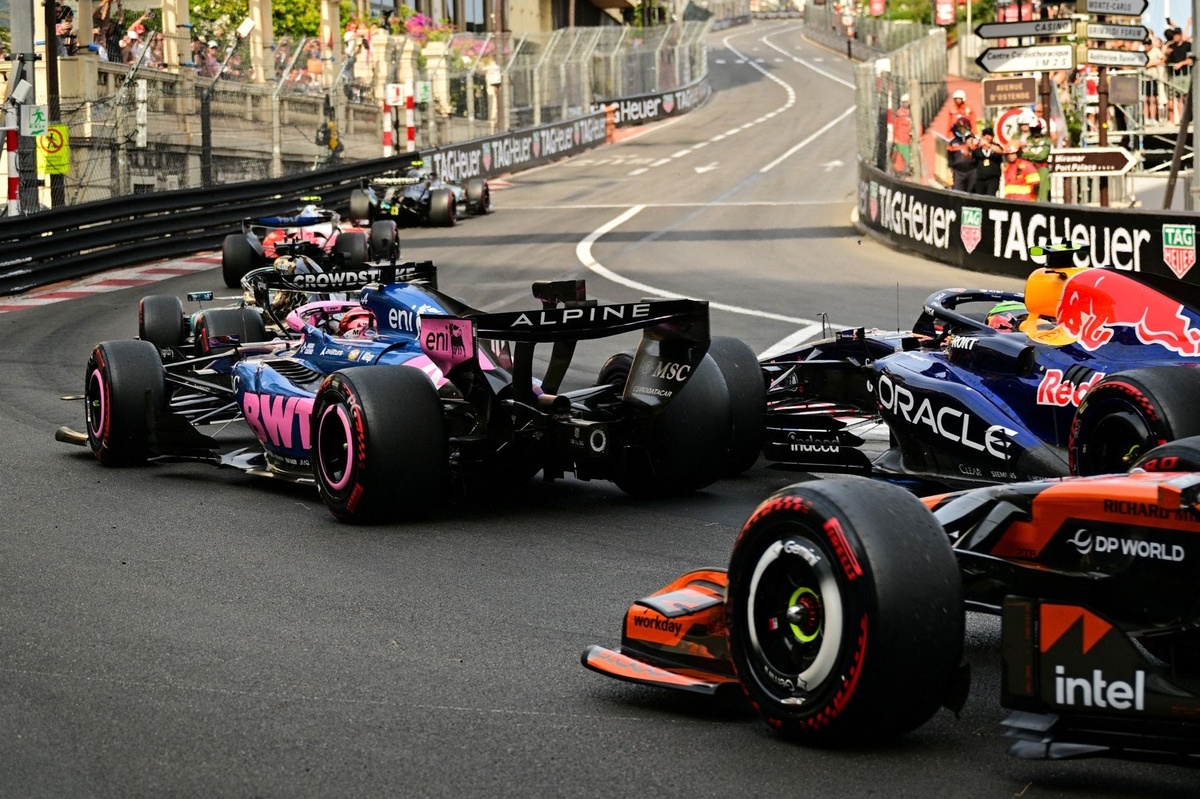 Gasly 憤言「被搶走」摩納哥頒獎台　Alpine 就 pitlane 罰則申請覆核