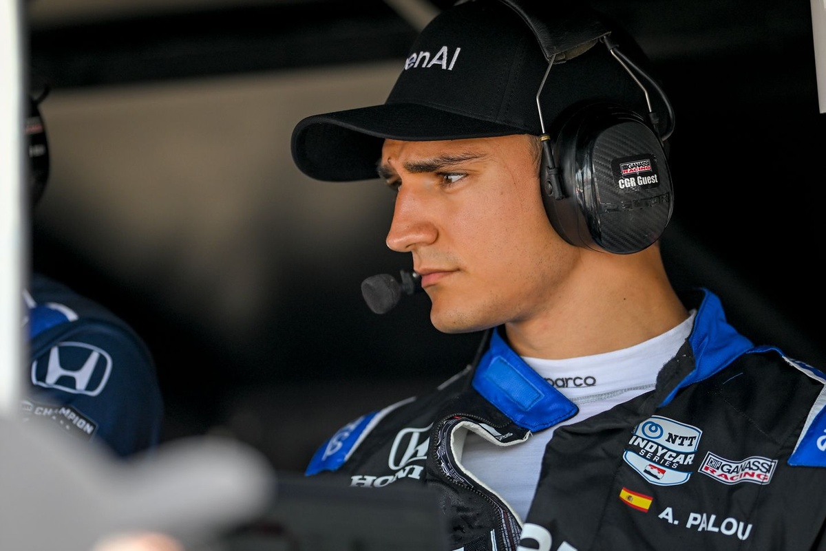 McLaren 與 Chip Ganassi Racing 就 Alex Palou 官司達成最終和解