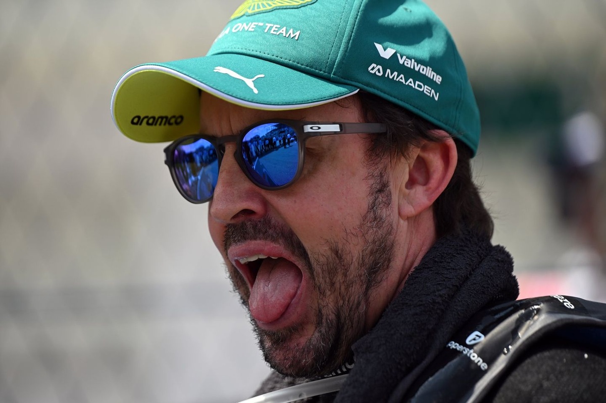 Alonso 直言 Aston Martin 只改善了「半個毫秒」