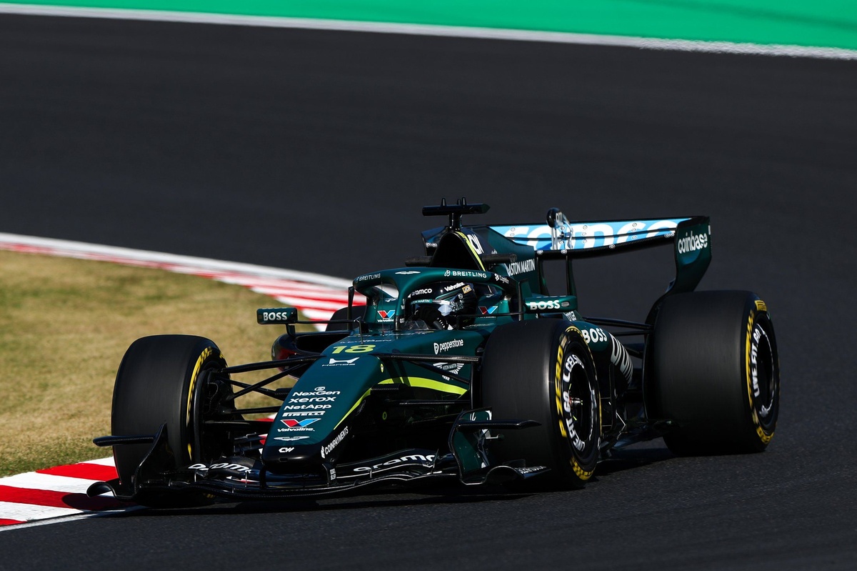Chandhok 促Aston Martin 停推卸責任 2026賽季開局艱難