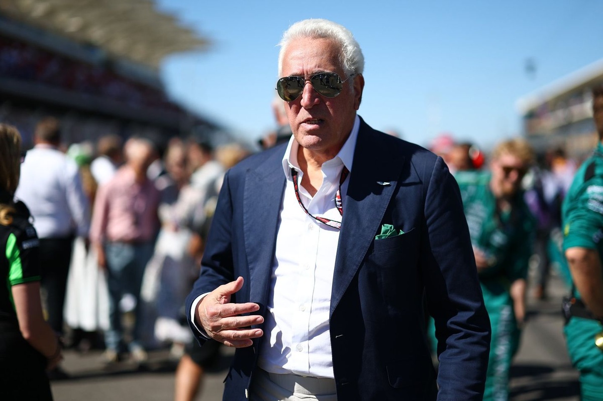 Stroll 以五千萬英鎊收購 Aston Martin F1 車隊命名權